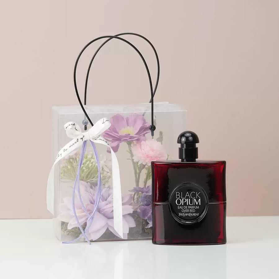 Black Opium Over Red EDP (L)