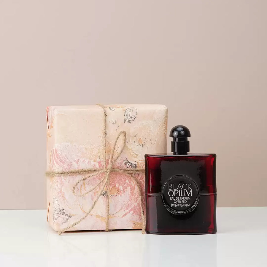 Black Opium Over Red EDP (L)