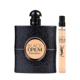 Yves Saint Laurent Black Opium Travel Exclusive EDP Gift Set Women 90ml + 10ml