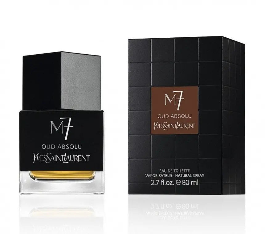 Yves Saint Laurent M7 Oud Absolu Eau de Toilette for Men 80ml