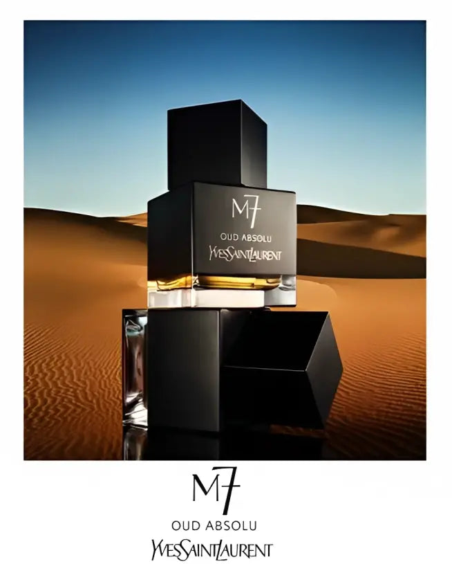 Yves Saint Laurent M7 Oud Absolu Eau de Toilette for Men 80ml