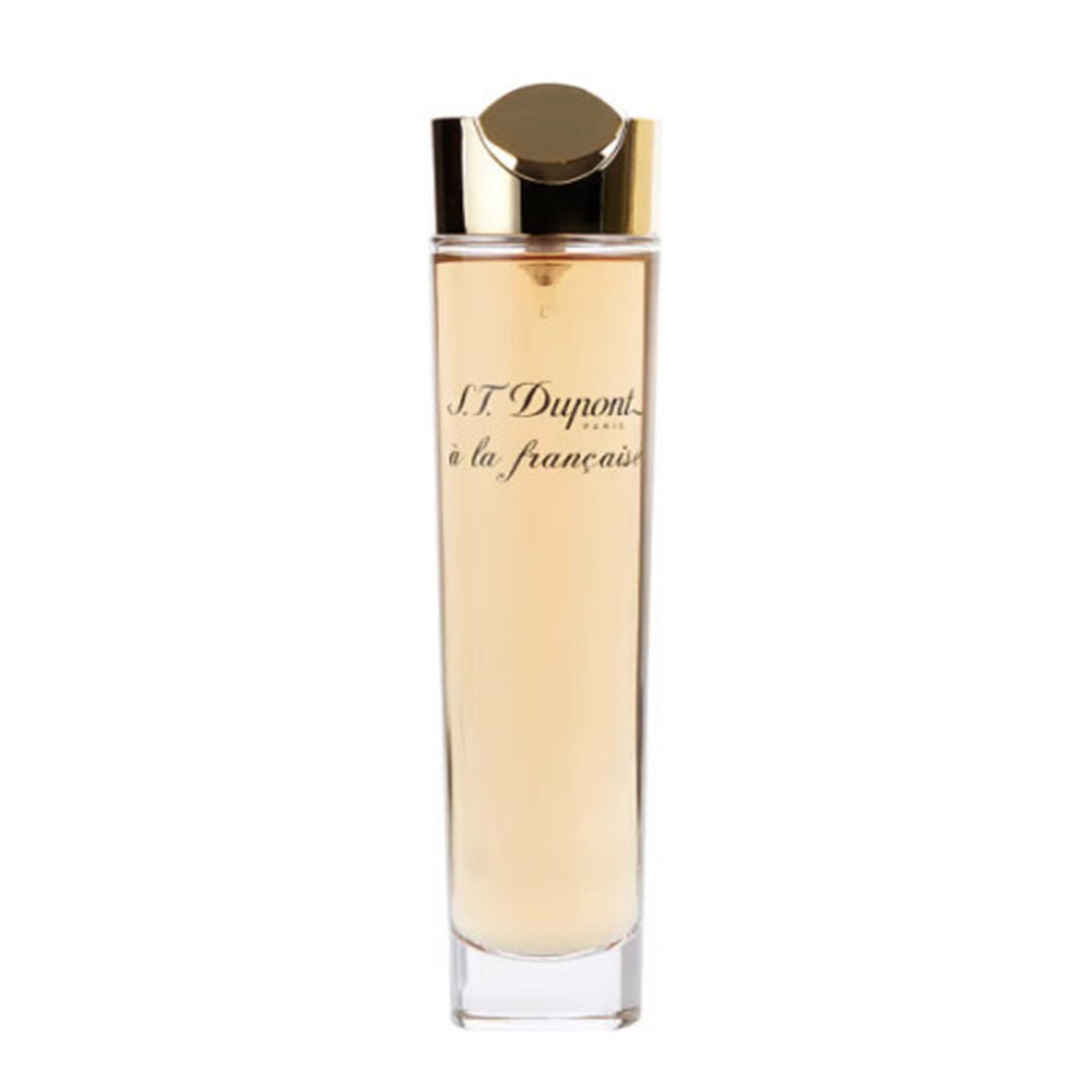 S.T. Dupont A La Francaise EDP Women Perfume 3.4oz 100ml EAU DE PARFUM SPRAY
