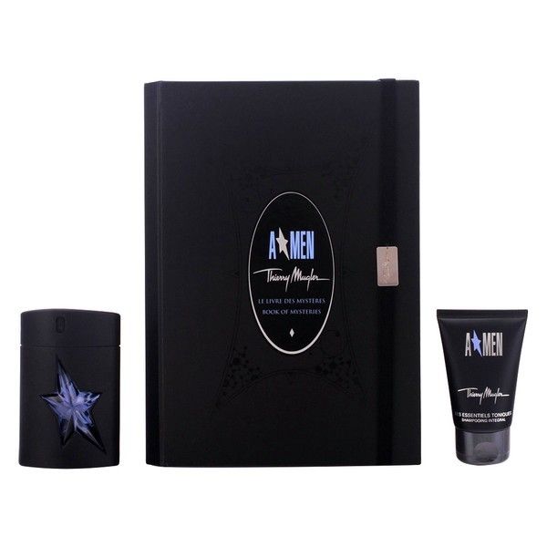 Thierry Mugler A Men Book Of Mysteries Gift Set 2pcs (M) | Ramfa Beauty