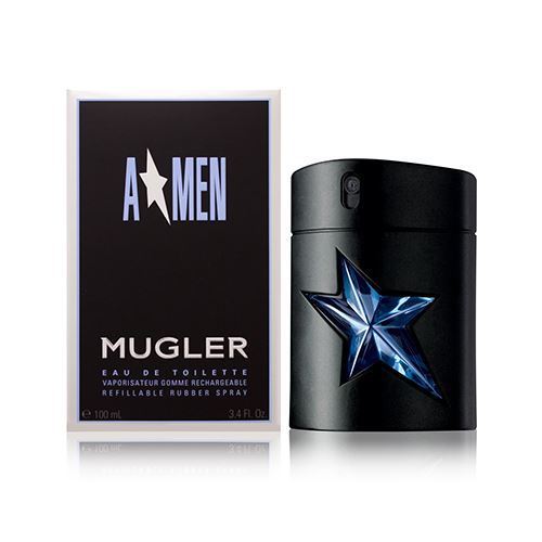 Thierry Mugler A Men Men Perfume 3.4oz 100ml EAU DE TOILETTE SPRAY  