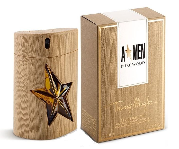 Thierry Mugler A Men Pure Wood EDT (M) | Ramfa Beauty