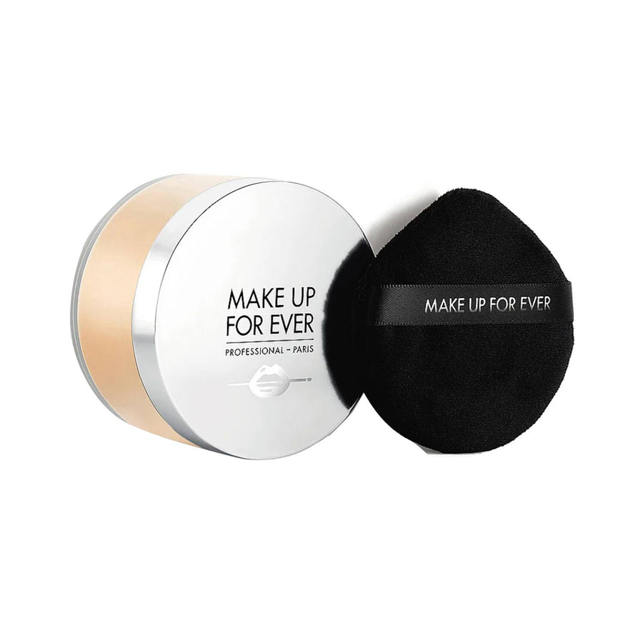 Make Up For Ever Ultra HD Setting Powder 16g | Ramfa Beauty#color_Universel Beige