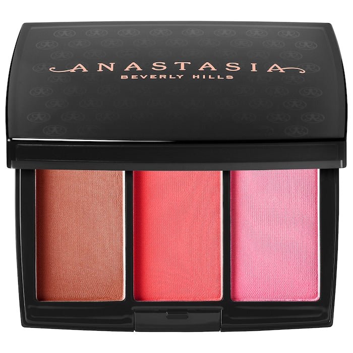 Anastasia Beverly Hills ABH Blush Trios Cocktail Party Blusher Kit 0.01oz 0.3g