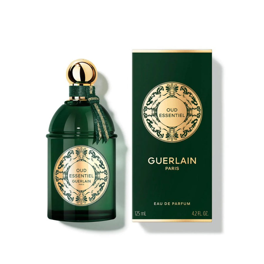 Guerlain Absolus Allegoria Oud Essentiel EDP (Unisex) Perfume 4.2oz 125ml EAU DE PARFUM SPRAY  