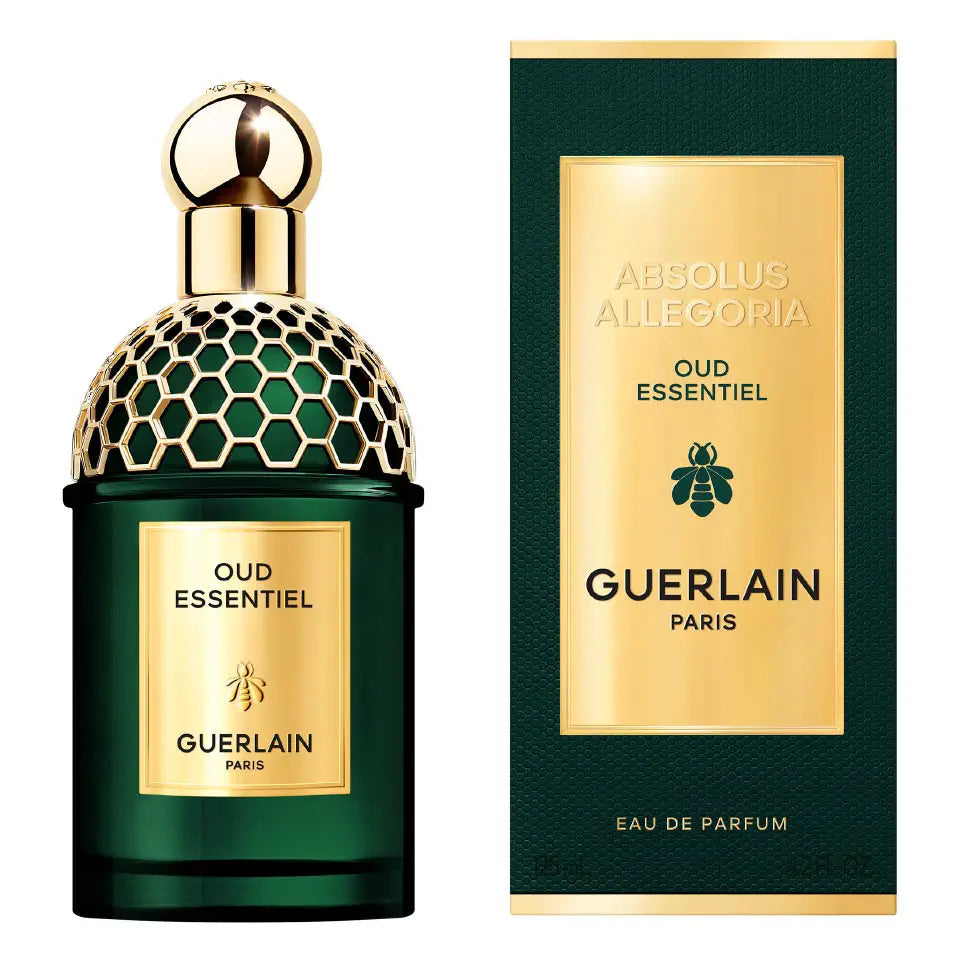 Guerlain Absolus Allegoria Oud Essentiel EDP (Unisex) Perfume 4.2oz 125ml EAU DE PARFUM SPRAY  