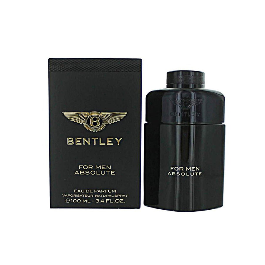 Bentley Absolute Men Perfume 3.4oz 100ml EAU DE PARFUM SPRAY 