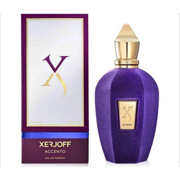 Xerjoff Accento Women Perfume 3.4oz 100ml EAU DE PARFUM SPRAY  