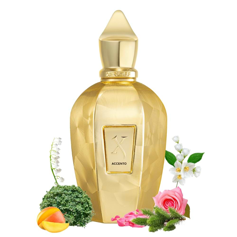 Xerjoff Accento Overdose EDP Perfume 3.4oz 100ml EAU DE PARFUM SPRAY