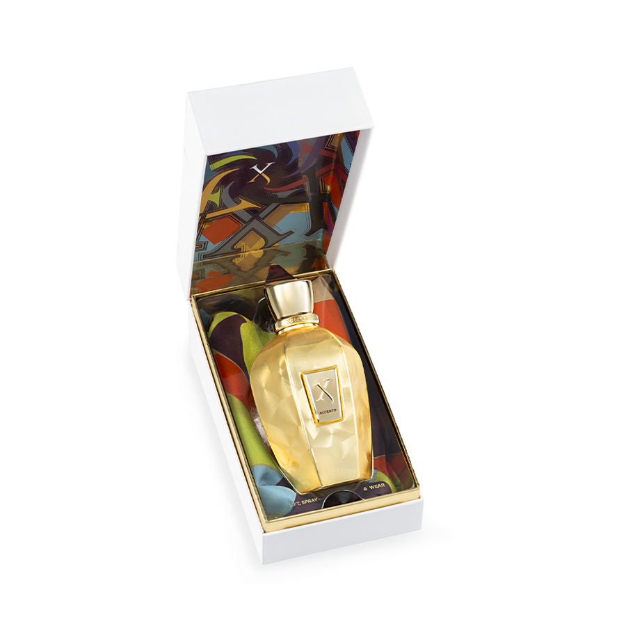 Xerjoff Accento Overdose EDP Perfume 3.4oz 100ml EAU DE PARFUM SPRAY