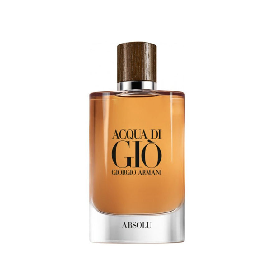 Giorgio Armani Acqua Di Gio Absolu Men Perfume 4.2oz 125ml 2.7oz 75ml EAU DE PARFUM SPRAY  