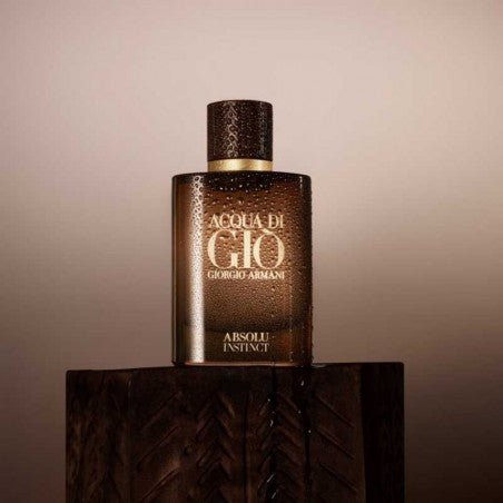 Giorgio Armani Acqua Di Gio Absolu Instinct Men Perfume 2.5oz 75ml EAU DE PARFUM SPRAY  