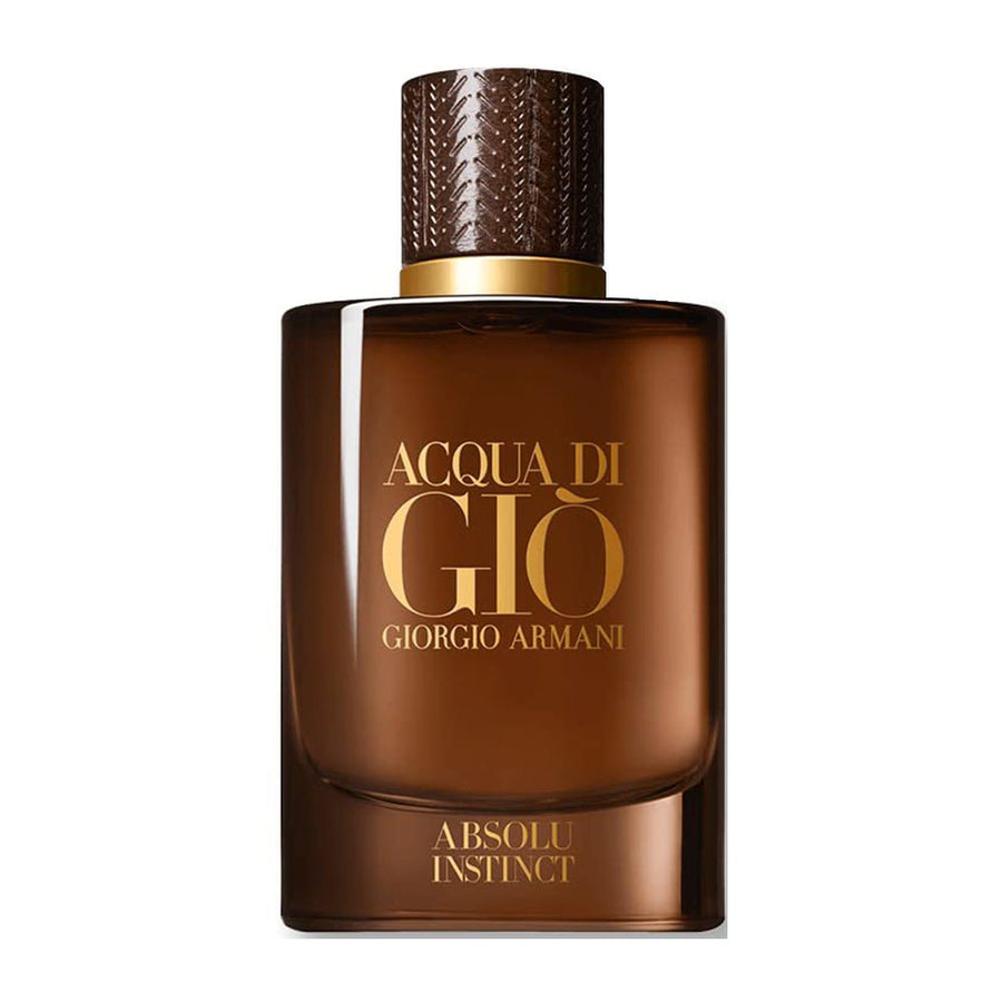 Giorgio Armani Acqua Di Gio Absolu Instinct Men Perfume 2.5oz 75ml EAU DE PARFUM SPRAY  