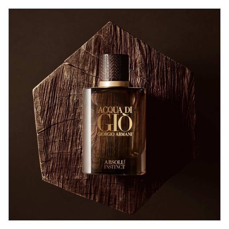 Giorgio Armani Acqua Di Gio Absolu Instinct | Ramfa Beauty