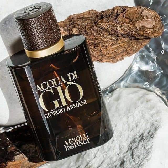 Giorgio Armani Acqua Di Gio Absolu Instinct | Ramfa Beauty