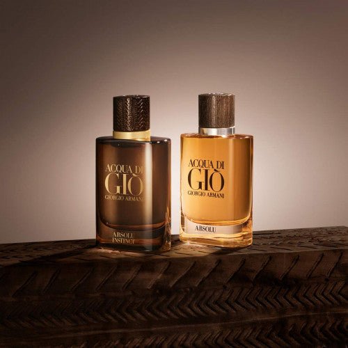 Giorgio Armani Acqua Di Gio Absolu Instinct | Ramfa Beauty