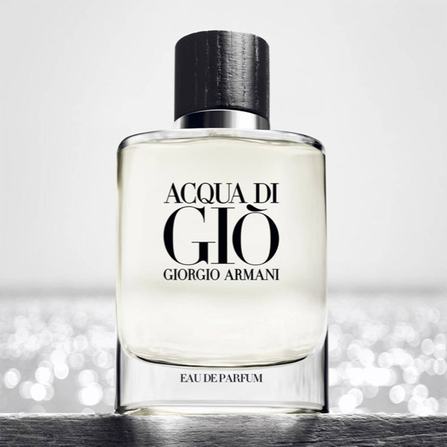 Giorgio Armani Acqua Di Gio Men Perfume 4.2oz 125ml EAU DE PARFUME SPRAY  