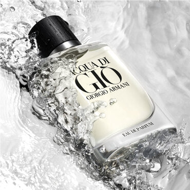 Giorgio Armani Acqua Di Gio Men Perfume 4.2oz 125ml EAU DE PARFUME SPRAY  