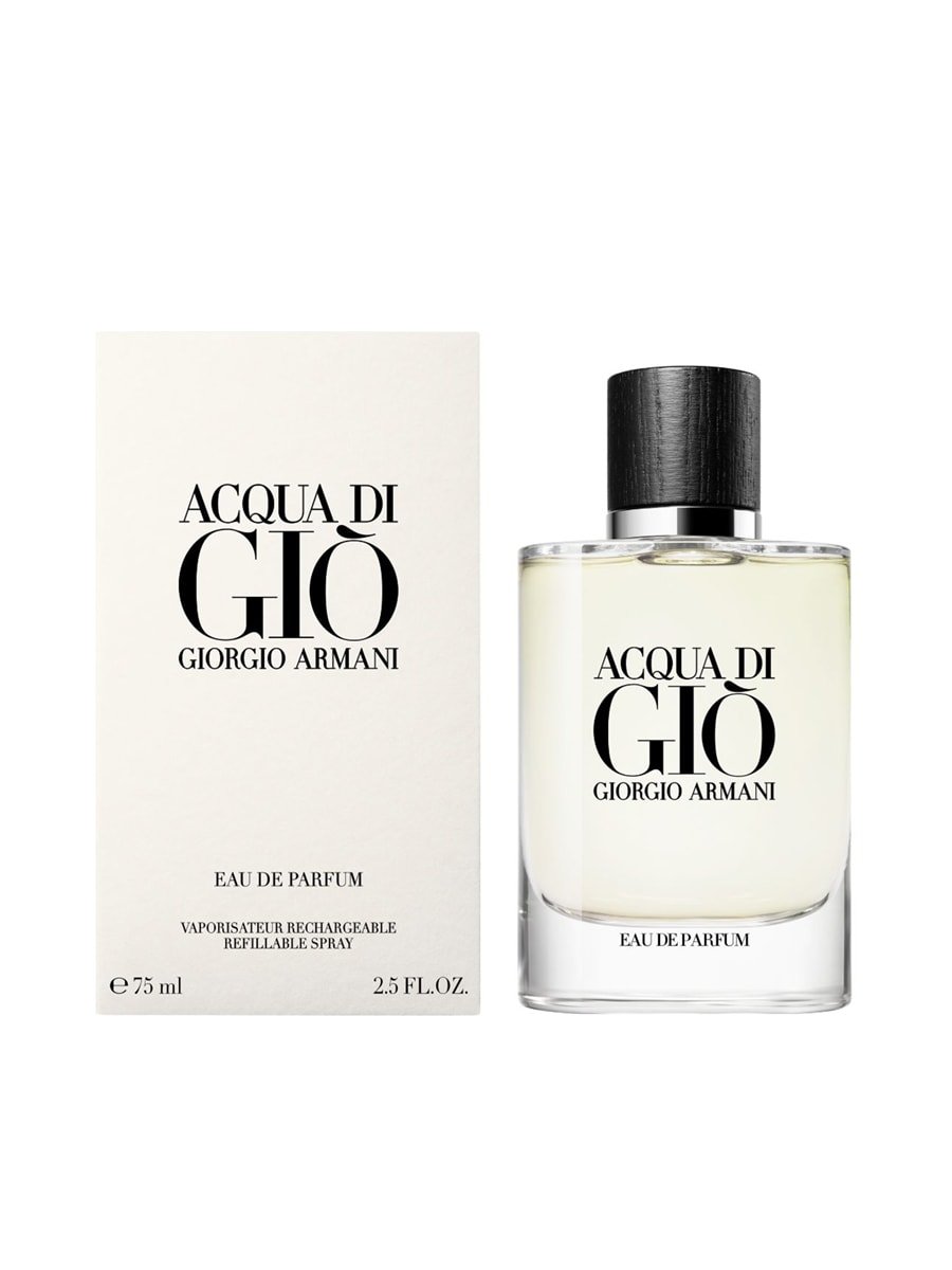 Giorgio Armani Acqua Di Gio Men Perfume 4.2oz 125ml EAU DE PARFUME SPRAY  