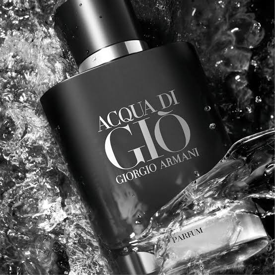 Giorgio Armani Acqua Di Gio Parfum Men Refillable Perfume 2.5oz 75ml EAU DE PARFUM SPRAY  