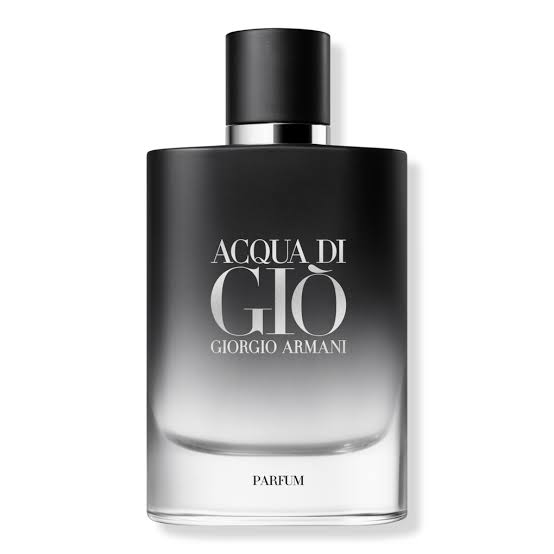 Giorgio Armani Acqua Di Gio Parfum Men Refillable Perfume 2.5oz 75ml EAU DE PARFUM SPRAY  