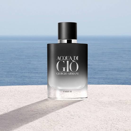 Giorgio Armani Acqua Di Gio Parfum Men Refillable Perfume 2.5oz 75ml EAU DE PARFUM SPRAY  