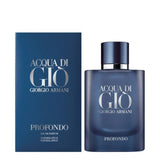 Giorgio Armani Acqua Di Gio Profondo Men Perfume  2.5oz 75ml EAU DE PARFUM SPRAY  