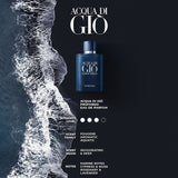 Giorgio Armani Acqua Di Gio Profondo Men Perfume 2.5oz 75ml EAU DE PARFUM SPRAY  