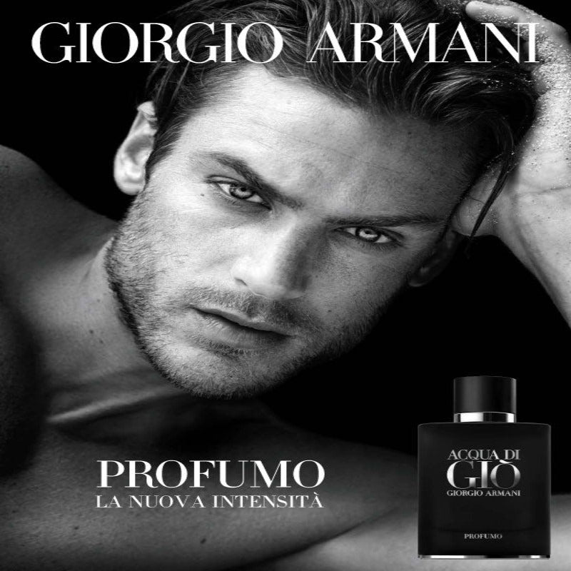 Giorgio Armani Acqua Di Gio Profumo Men Perfume 4.2oz 125ml 2.5oz 75ml EAU DE PARFUM SPRAY  