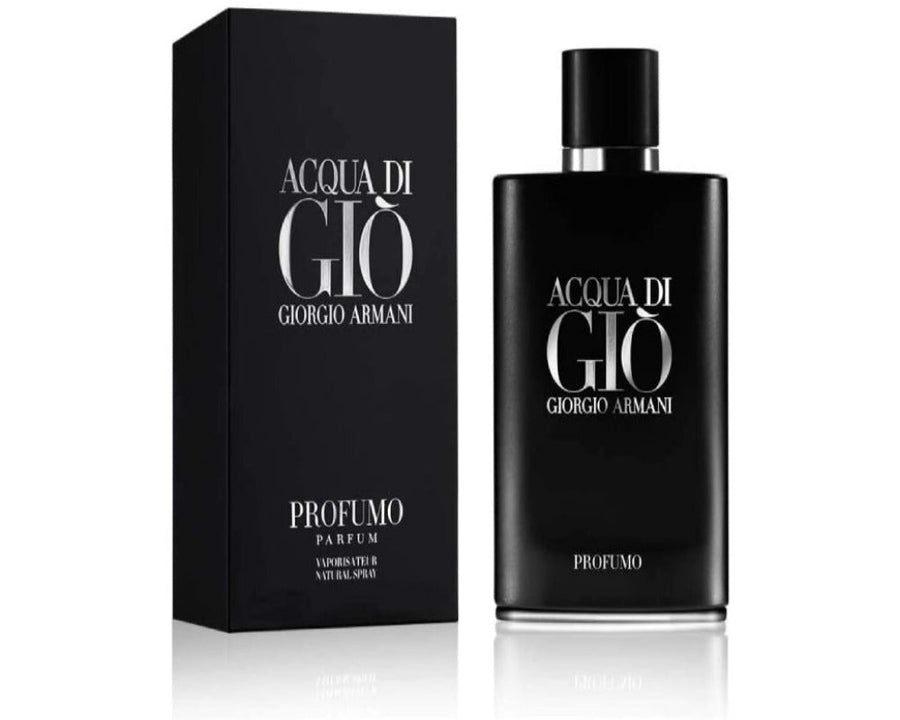 Giorgio Armani Acqua Di Gio Profumo Men Perfume 4.2oz 125ml 2.5oz 75ml EAU DE PARFUM SPRAY  