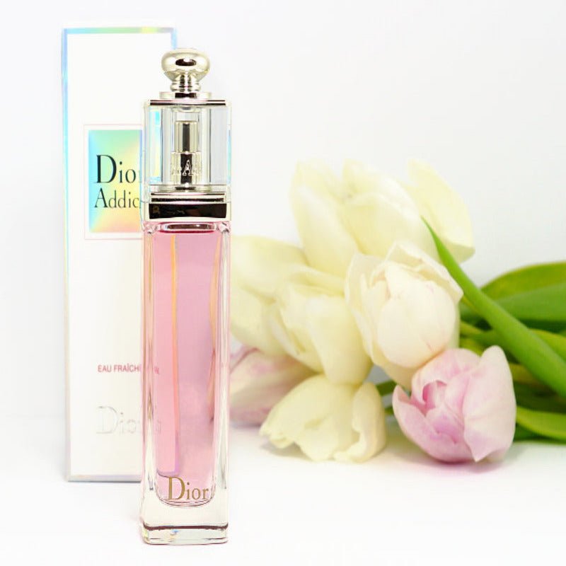 Christian Dior Addict Eau Fraiche Women Perfume 3.4oz 100ml 1.7oz 50ml EAU DE TOILETTE SPRAY  