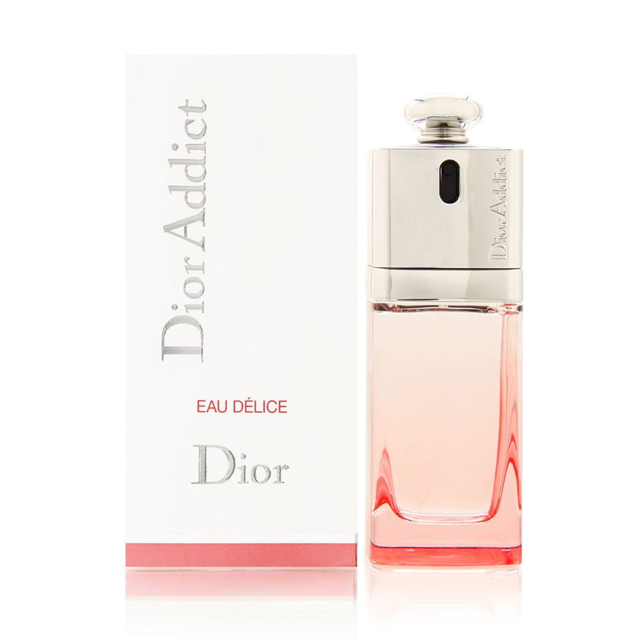 Christian Dior Addict Eau Fraiche Women Perfume 3.4oz 100ml 1.7oz 50ml EAU DE TOILETTE SPRAY  