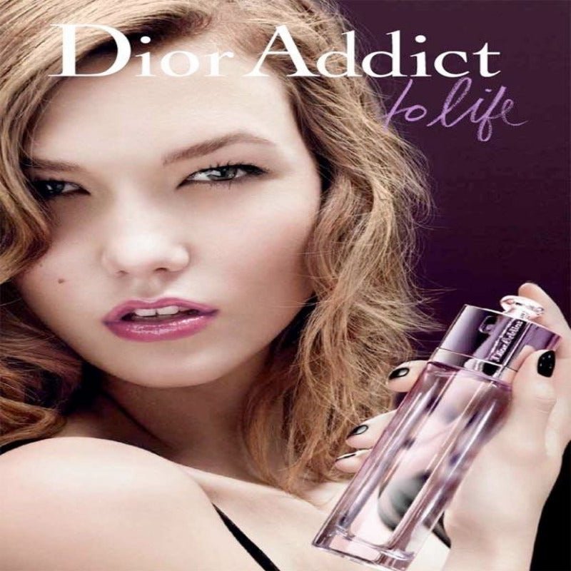 Christian Dior Addict Eau Fraiche Women Perfume 3.4oz 100ml 1.7oz 50ml EAU DE TOILETTE SPRAY  