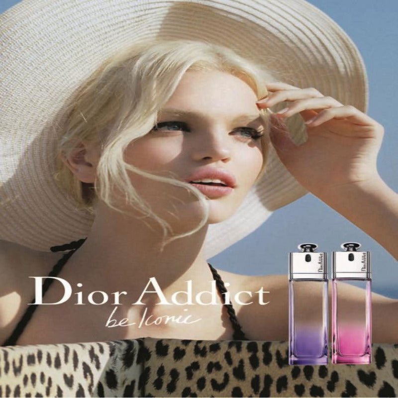 Christian Dior Addict Eau Sensuelle Women Perfume 3.4oz 100ml EAU DE TOILETTE SPRAY  