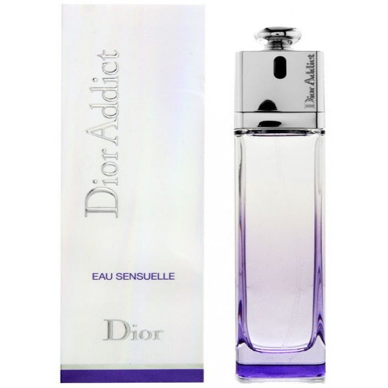 Christian Dior Addict Eau Sensuelle Women Perfume 3.4oz 100ml EAU DE TOILETTE SPRAY  