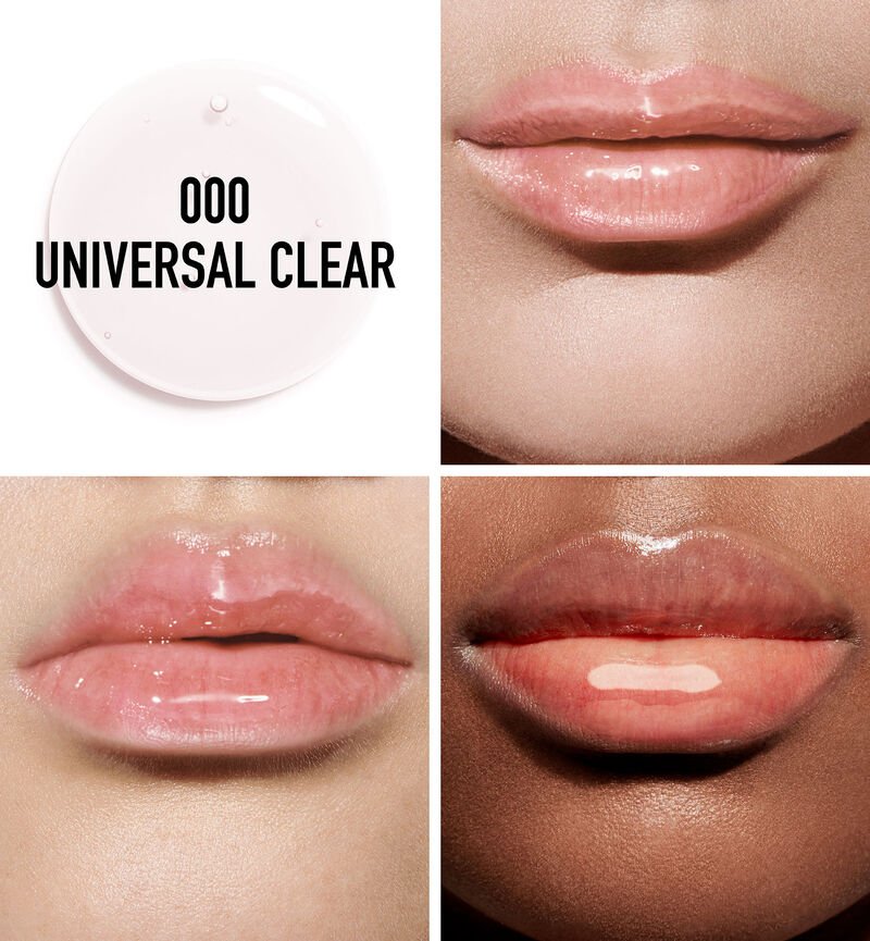 Dior Addict Lip Glow oil Gloss 6ml Protects and Enhances Lips #color_000 Universal Clear