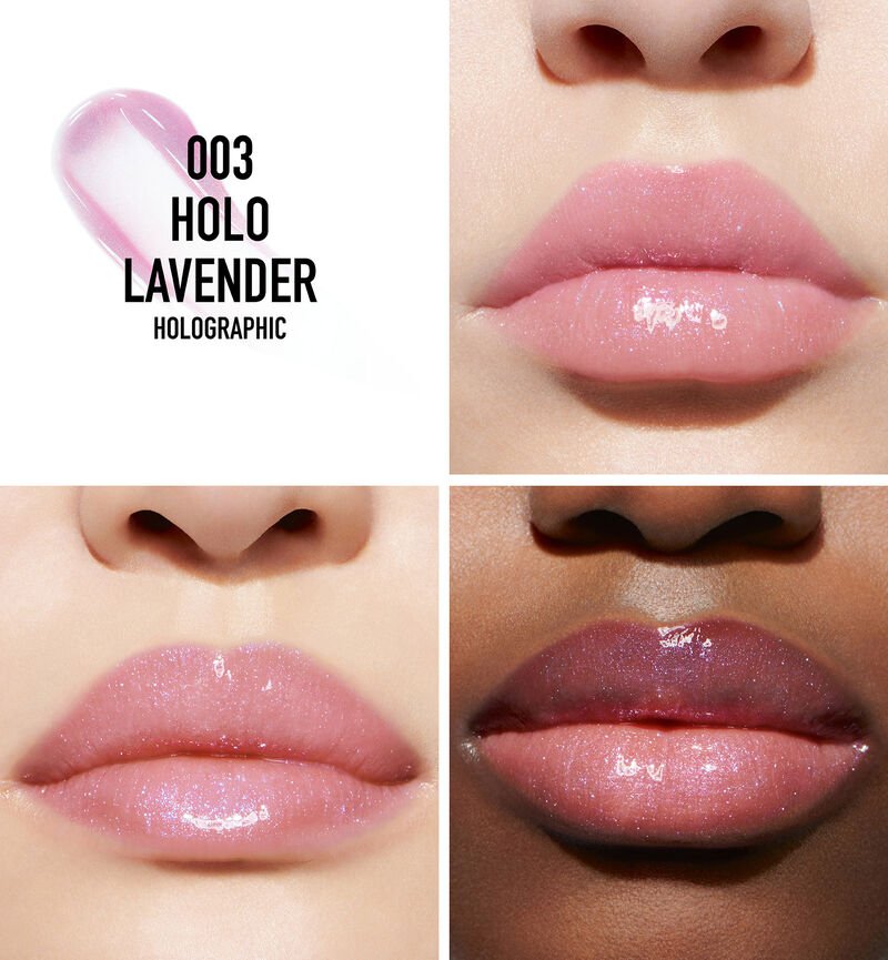 Dior Addict Lip Maximizer Plumping Gloss 6ml Hydrating, Long-Lasting #color_OO3 Holographic Lavender