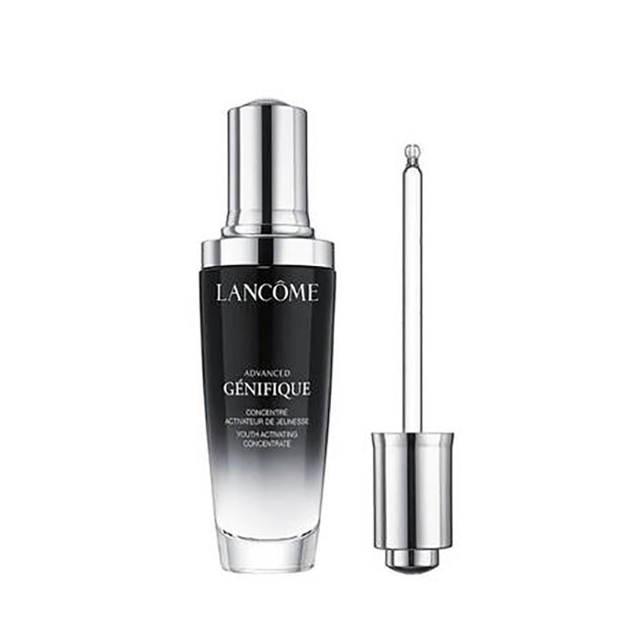 Lancome Advanced Genifique Anti-Aging Face Serum 20ml Skin Care Kits 0.68oz 20ml, Bifidus Prebiotic, Hyaluronic Acid, Vitamin C