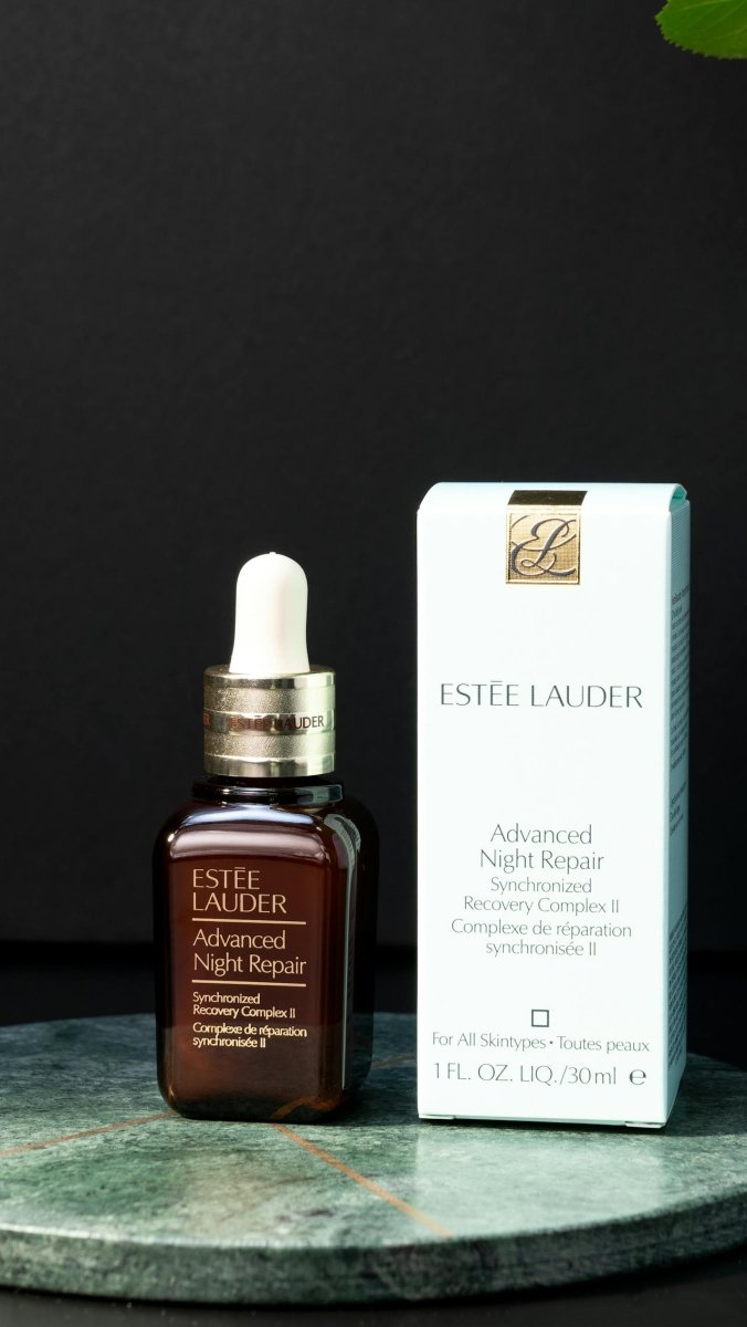 Estee Lauder Advanced Night Repair Synchronized Recovery Complex II Skin Care 50ml Soften, Smooth and Plump the Skin