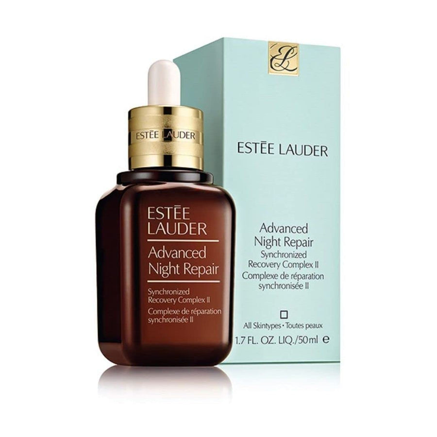 Estee Lauder Advanced Night Repair Synchronized Recovery Complex II Skin Care 50ml Soften, Smooth and Plump the Skin