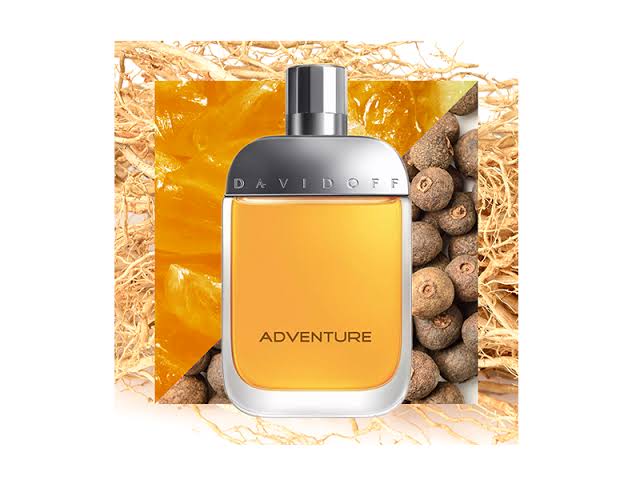 Davidoff Adventure Men Perfume 3.3oz 100ml EAU DE TOILETTE SPRAY  