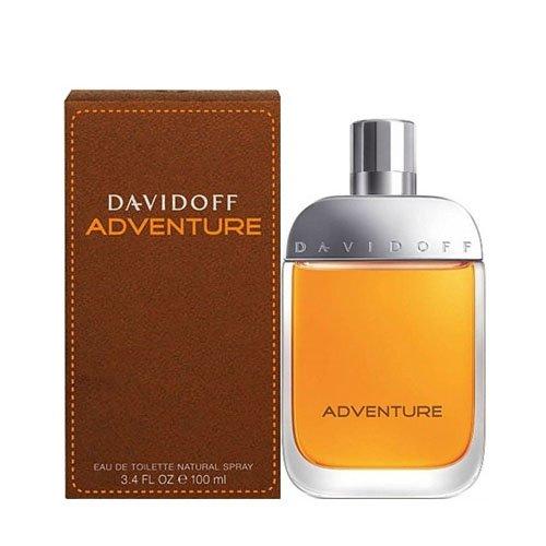 Davidoff Adventure Men Perfume 3.3oz 100ml EAU DE TOILETTE SPRAY  