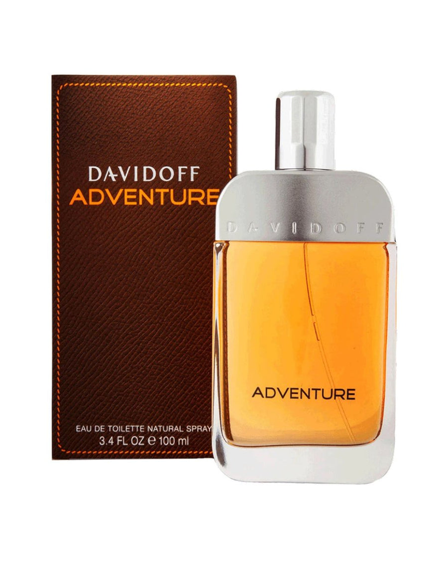 Davidoff Adventure Men Perfume 3.3oz 100ml EAU DE TOILETTE SPRAY  