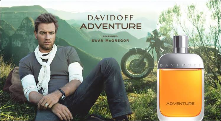 Davidoff Adventure Men Perfume 3.3oz 100ml EAU DE TOILETTE SPRAY  