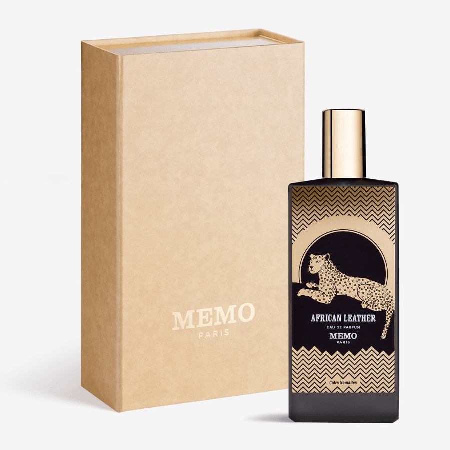 MEMO Paris African Leather EDP (Unisex) Perfume 5oz 200ml EAU DE PARFUM SPRAY  