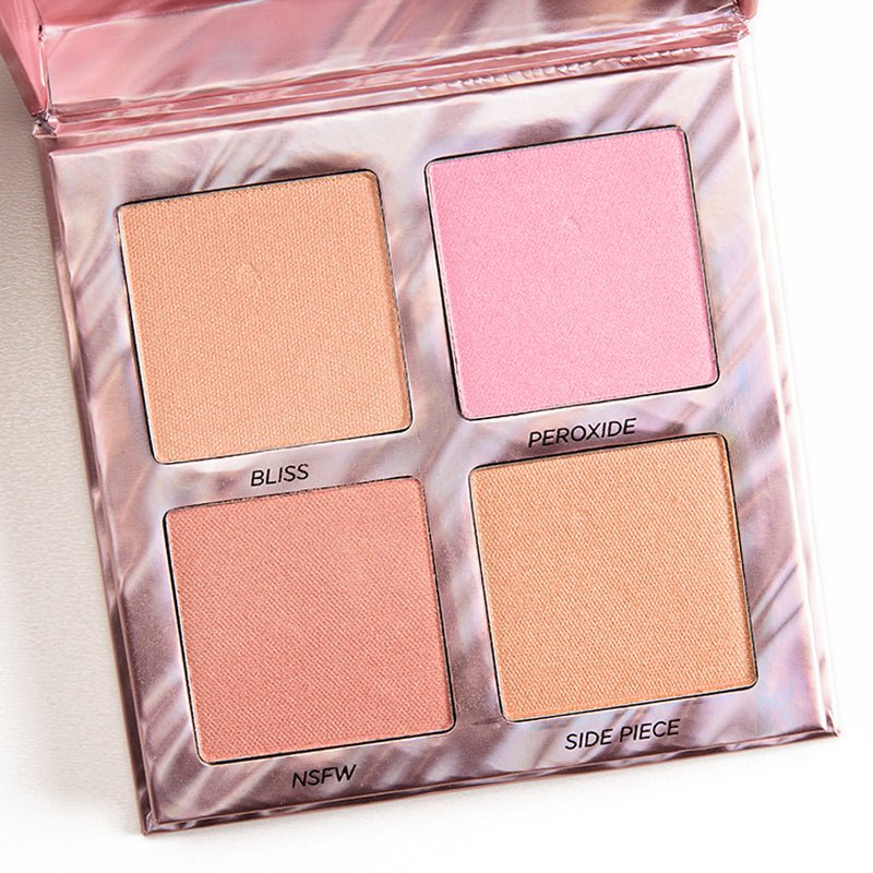 Urban Decay Afterglow Highlighter Palette | Ramfa Beauty