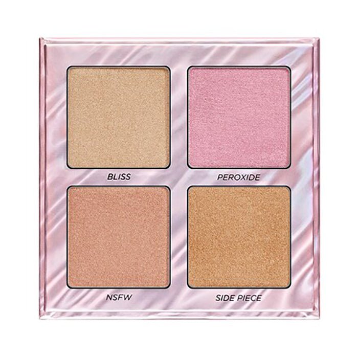 Urban Decay Afterglow Highlighter Palette | Ramfa Beauty